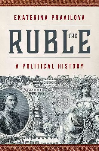 The Ruble cover