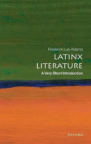 Latinx Literature cover