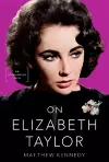 On Elizabeth Taylor cover