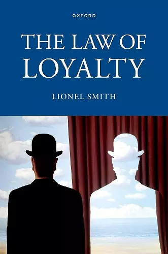 The Law of Loyalty cover