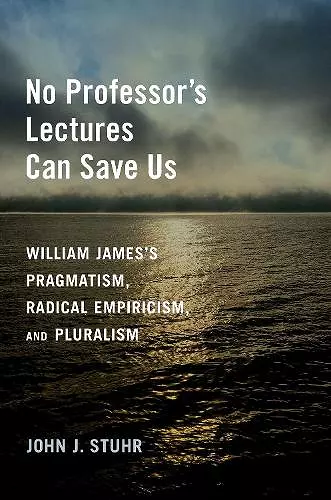 No Professor's Lectures Can Save Us cover