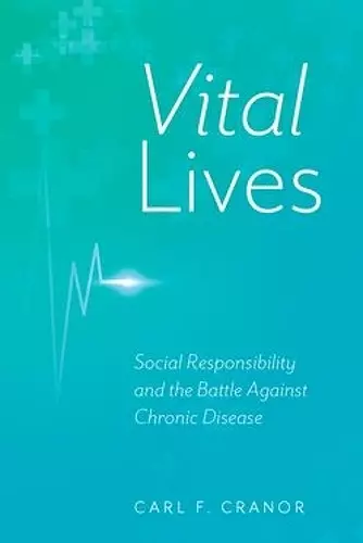 Vital Lives cover
