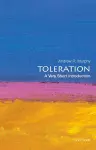 Toleration: A Very Short Introduction cover