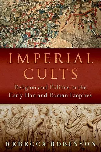 Imperial Cults cover