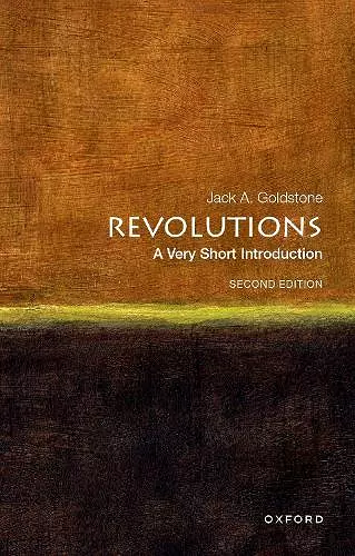 Revolutions cover