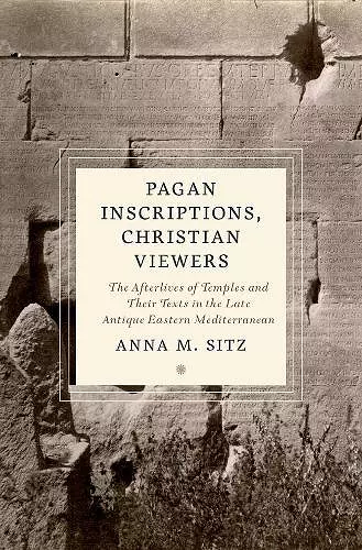 Pagan Inscriptions, Christian Viewers cover