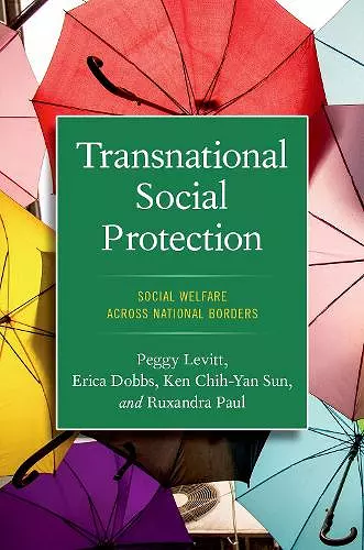 Transnational Social Protection cover