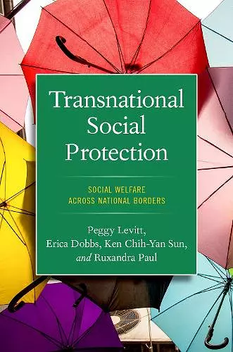 Transnational Social Protection cover