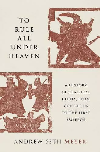 To Rule All under Heaven cover