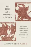 To Rule All under Heaven cover
