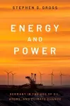 Energy and Power cover