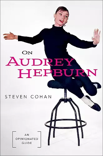 On Audrey Hepburn cover