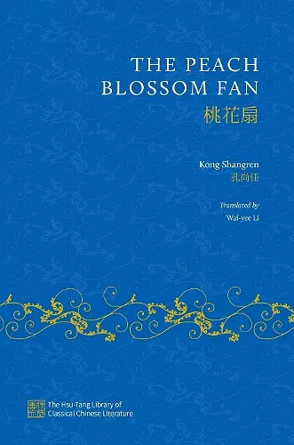 The Peach Blossom Fan cover