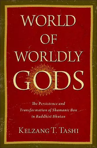 World of Worldly Gods cover