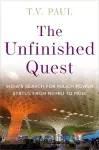 The Unfinished Quest cover