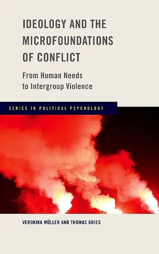 Ideology and the Microfoundations of Conflict cover