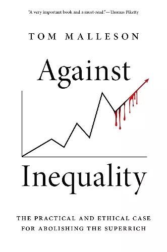 Against Inequality cover