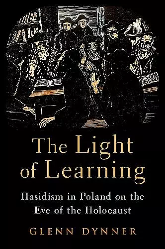 The Light of Learning cover