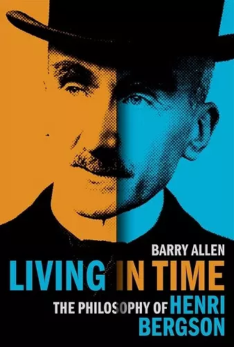 Living in Time cover