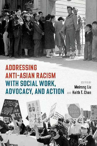 Addressing Anti-Asian Racism with Social Work Advocacy and Action cover