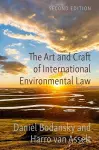 The Art and Craft of International Environmental Law cover