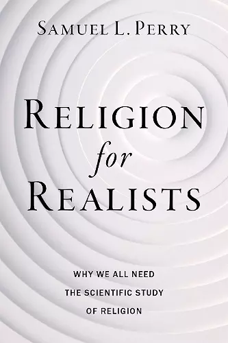 Religion for Realists cover