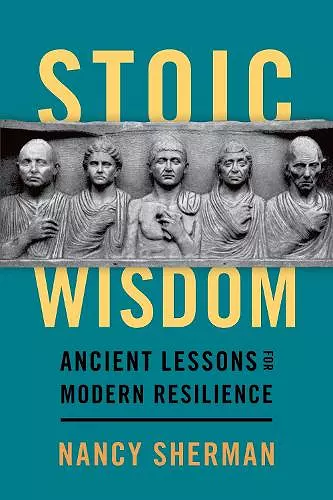 Stoic Wisdom cover