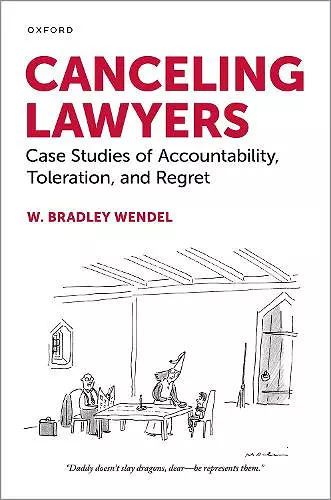 Canceling Lawyers cover