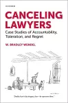 Canceling Lawyers cover