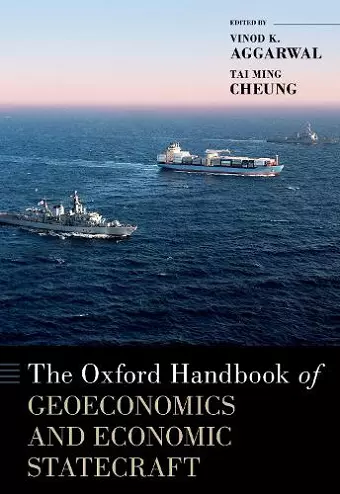 The Oxford Handbook of Geoeconomics and Economic Statecraft cover