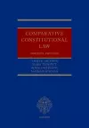 Comparative Constitutional Law cover