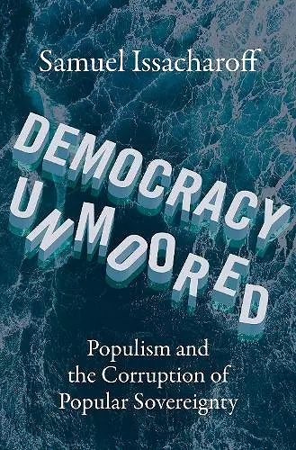 Democracy Unmoored cover