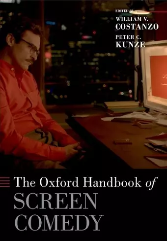 The Oxford Handbook of Screen Comedy cover