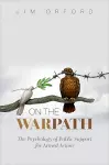 On the Warpath cover