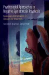 Psychosocial Approaches to Negative Symptoms in Psychosis cover
