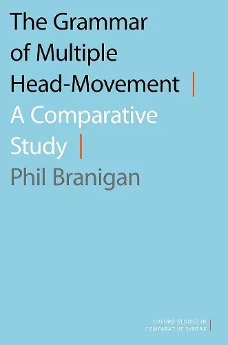 The Grammar of Multiple Head-Movement cover