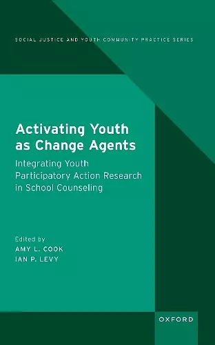 Activating Youth as Change Agents cover