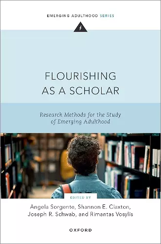 Flourishing as a Scholar cover