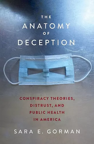 The Anatomy of Deception cover