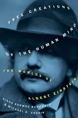 Free Creations of the Human Mind cover