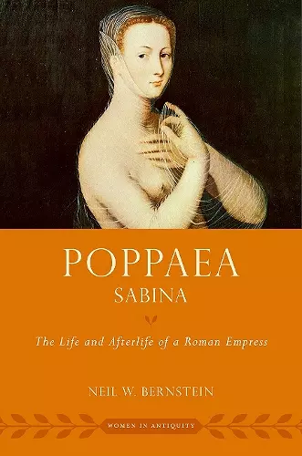 Poppaea Sabina cover