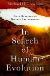 In Search of Human Evolution cover