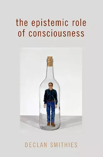 The Epistemic Role of Consciousness cover