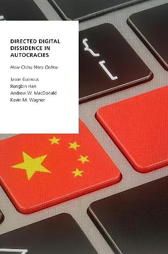 Directed Digital Dissidence in Autocracies cover