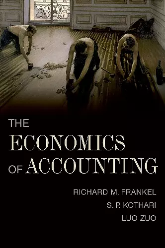 The Economics of Accounting cover