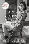 Anne Carson cover