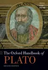 The Oxford Handbook of Plato cover