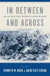 In Between and Across cover