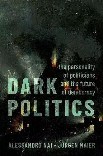 Dark Politics cover