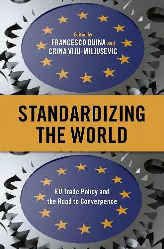 Standardizing the World cover